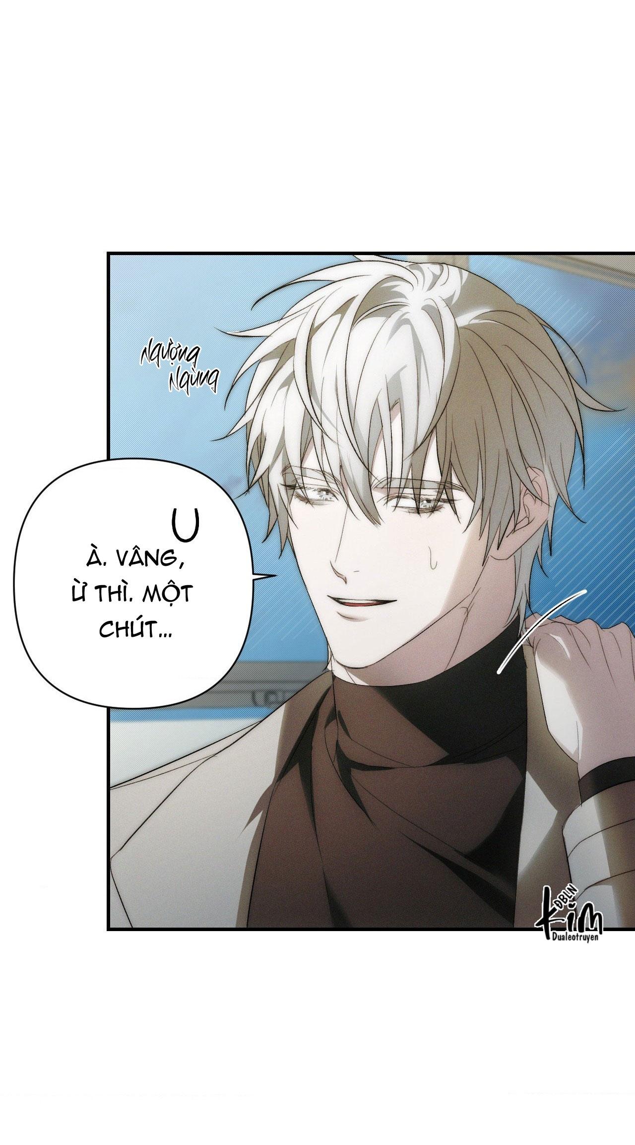 GUIDE ESPER NGẮN Chapter 6.1 time for you 1 - Trang 2