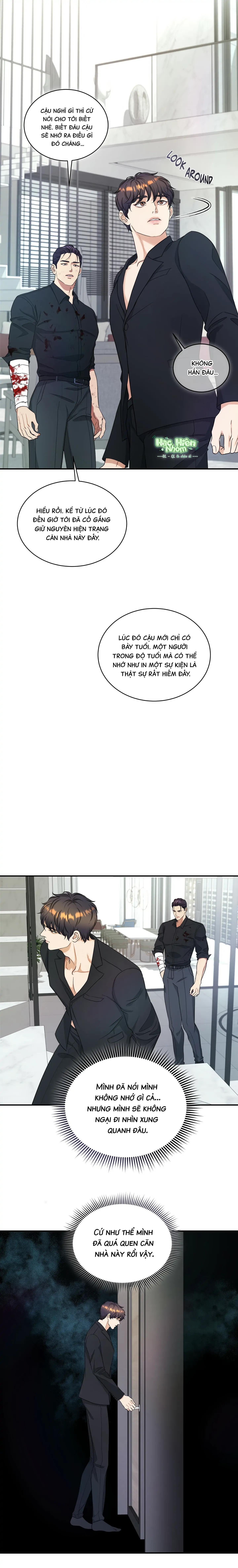 Một nhân cách khác Chapter 36 Hachiennhom - Next Chapter 37 Hachiennhom