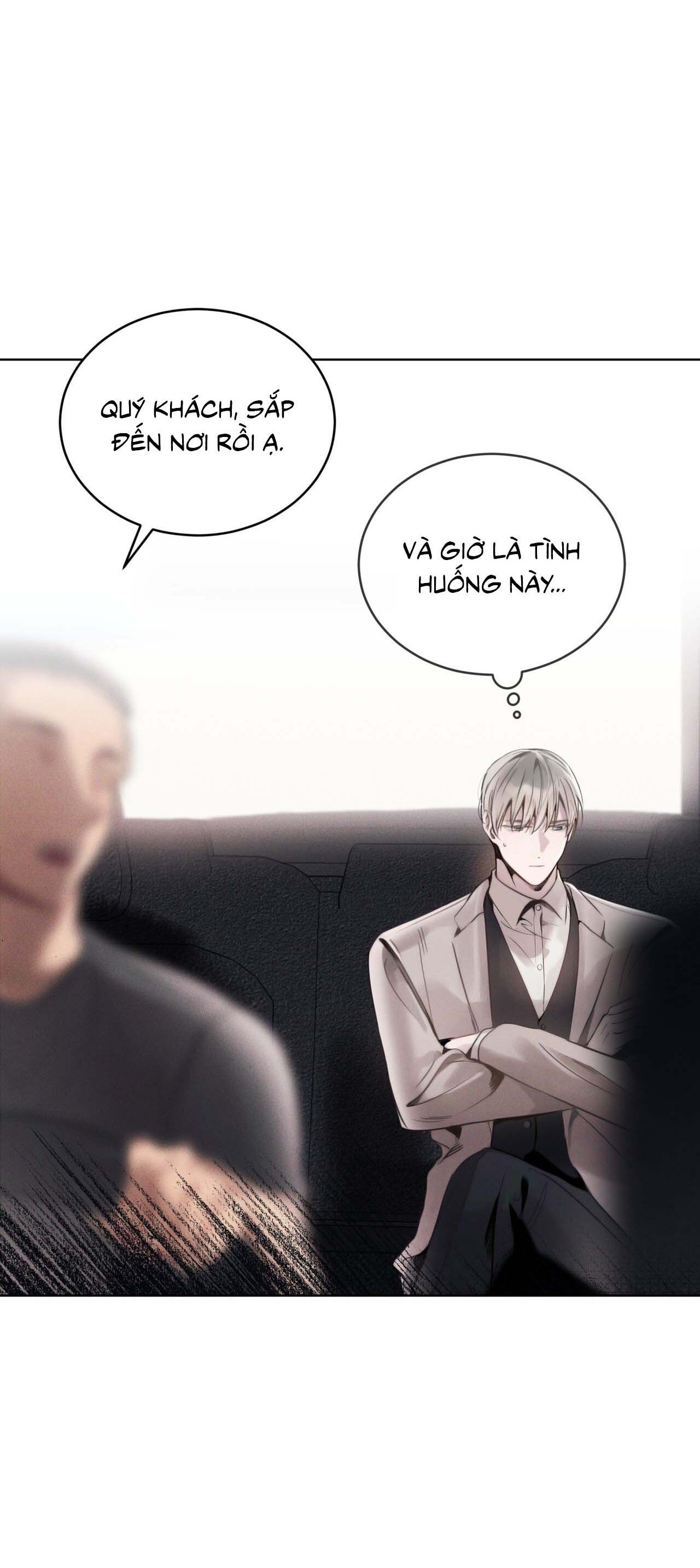 RAGA: Passion Chapter 7 - Next Chapter 8