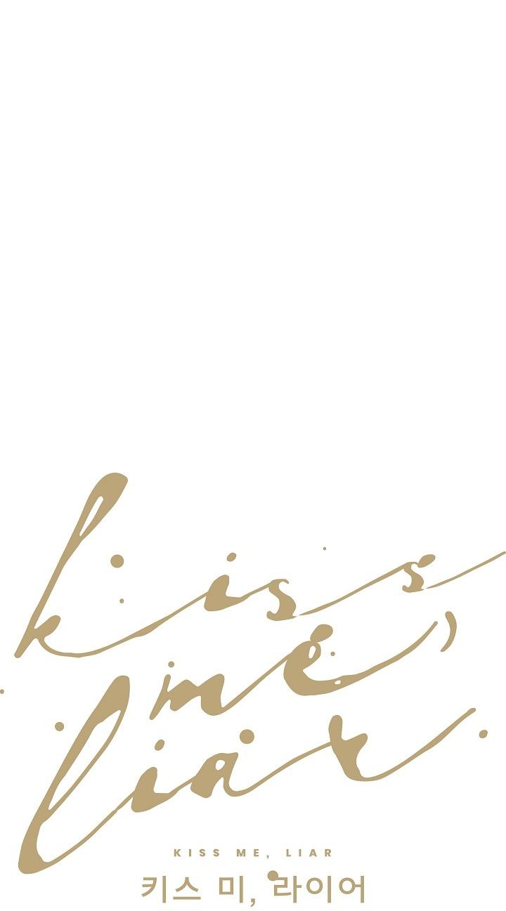 Kiss me liar Chapter 25 - Next Chapter 26