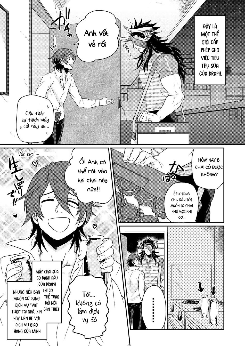 Tổng hợp oneshot Chapter 210 - Next Chapter 211.1