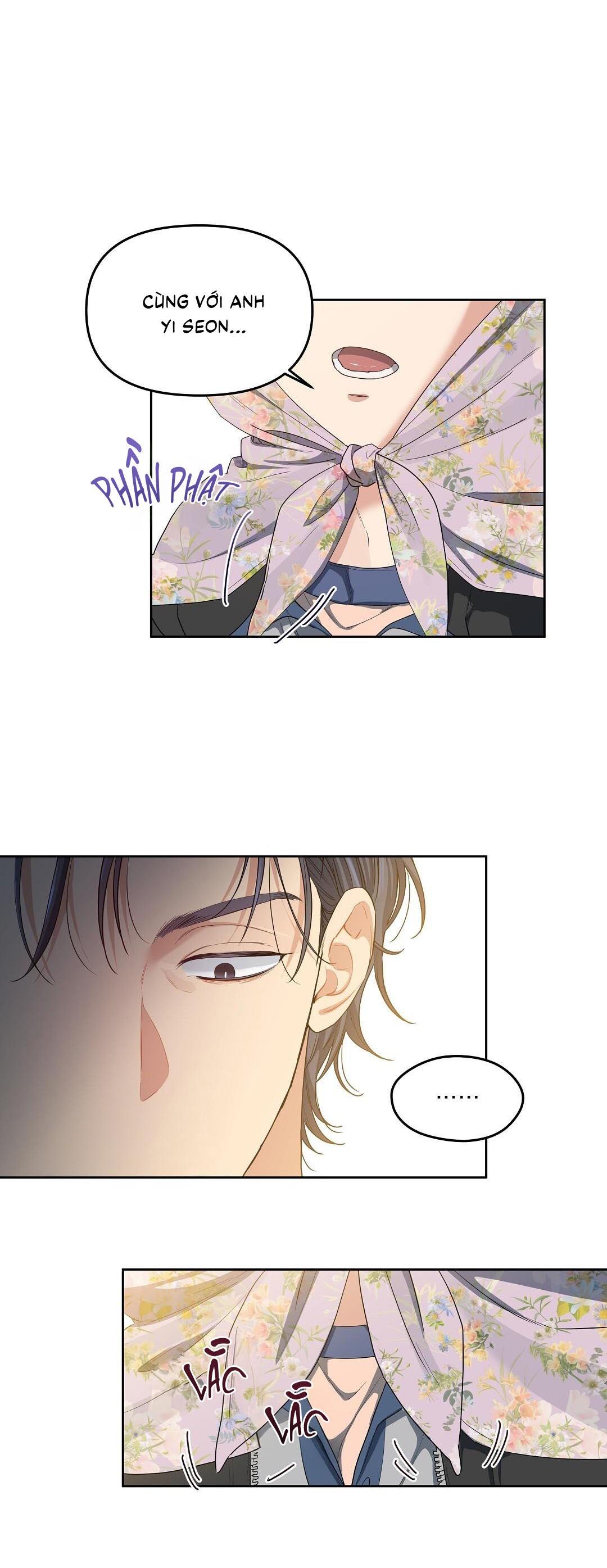 (CBunu) Cherry Cake Chapter 28 - Next 