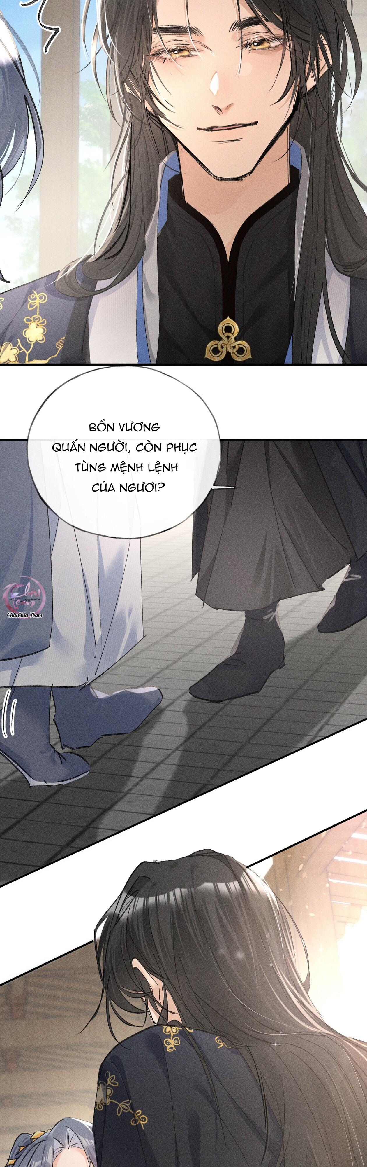 Dụ Địch Thâm Nhập Chap 59 - Trang 4