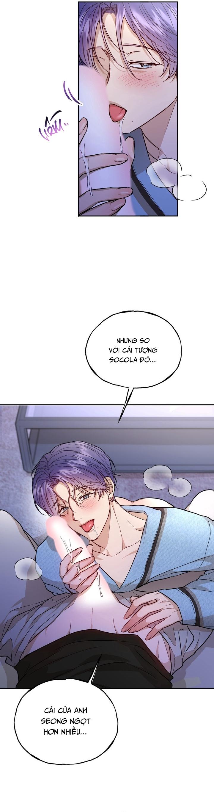 KIỆT TÁC ĐIÊU KHẮC Chapter 26 Ngoại truyện - Next 