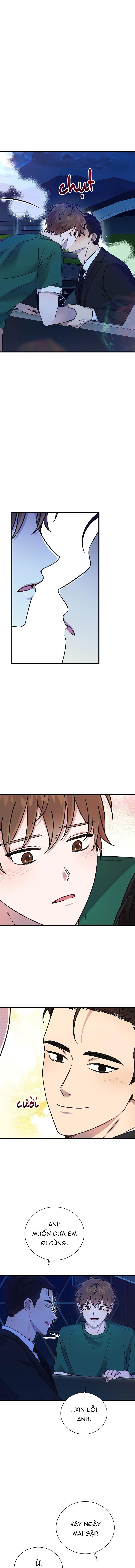 Làm Thế Nào Để Chia Tay Với Anh Ta Chapter 63 - Next Chapter 64