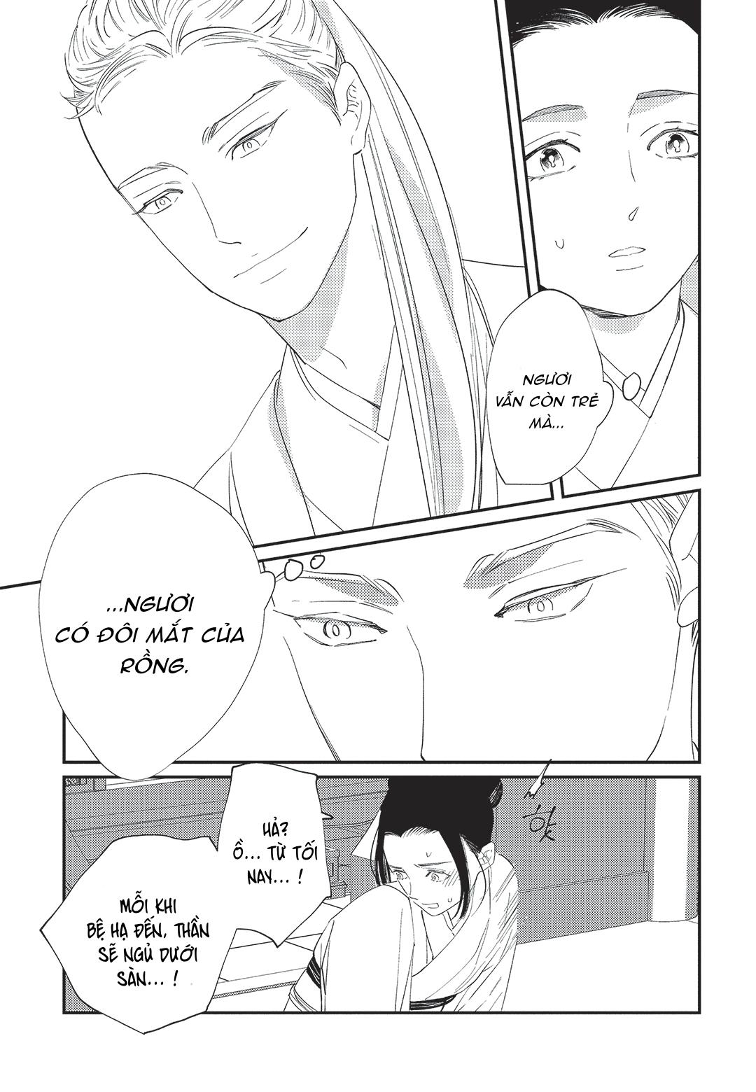Hoàng Hậu và Dòng Sông Chapter 1 Chap 1 - Next Chapter 2 Chap 2