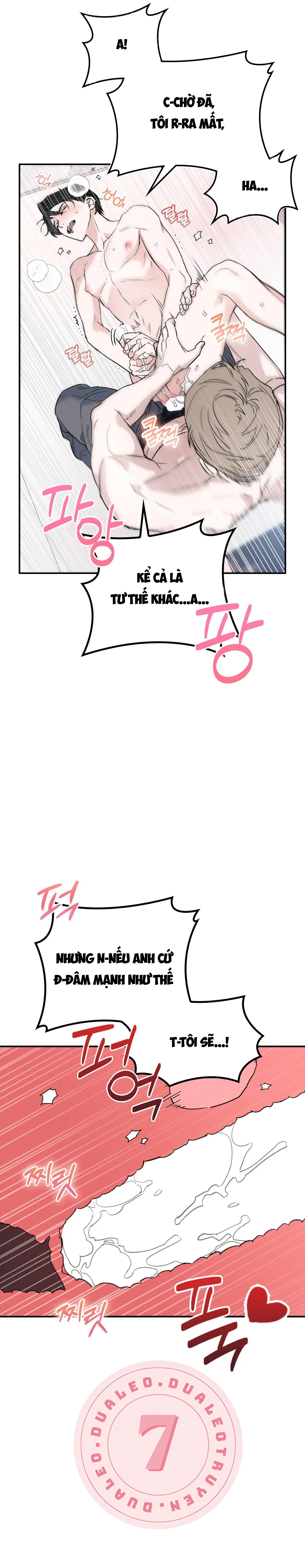 Non-refundable Alpha [Hoàn] Chapter 7 Chap 7 - Next 