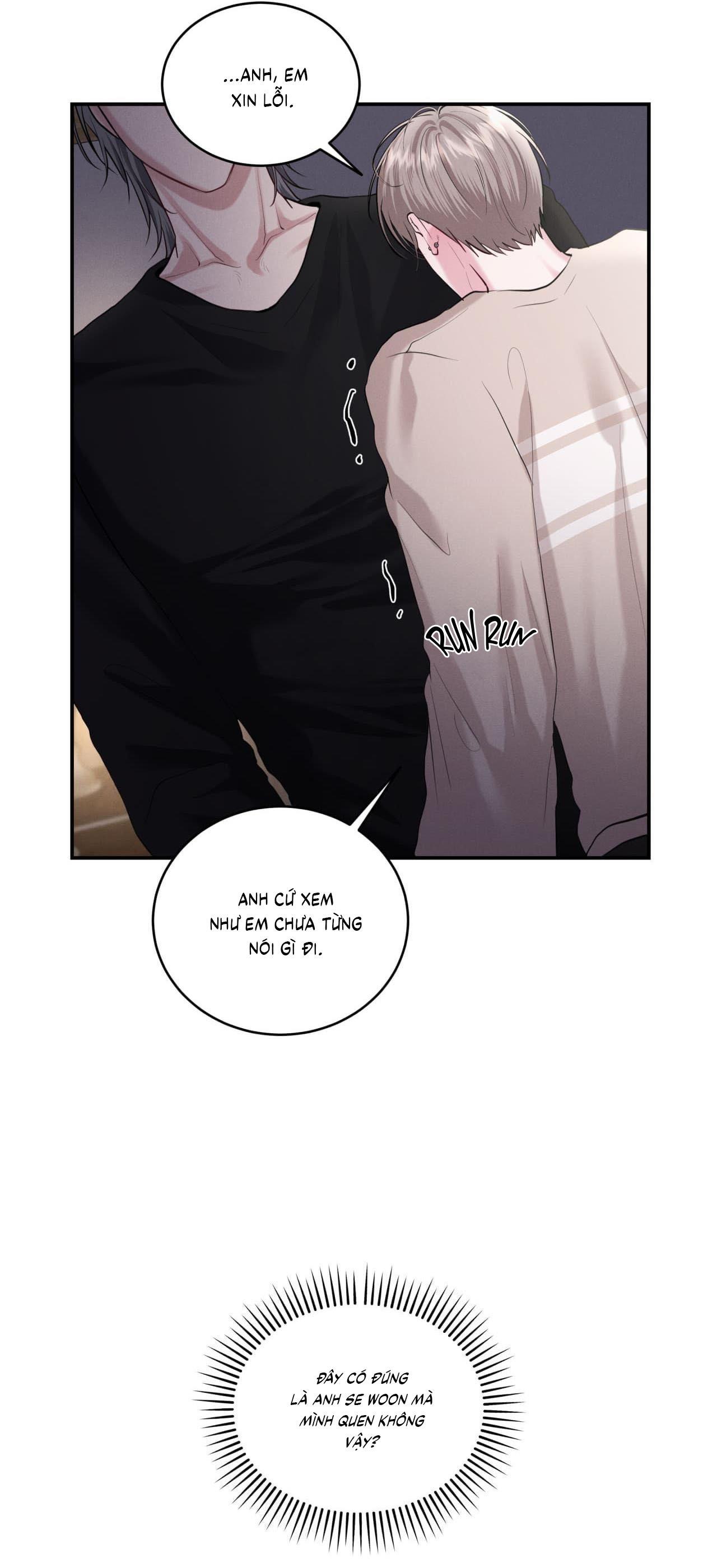 (CBunu) Làm Tình Cũng Cần Luyện Tập Nữa Sao?! Chapter 32 - Next Chapter 33 H+