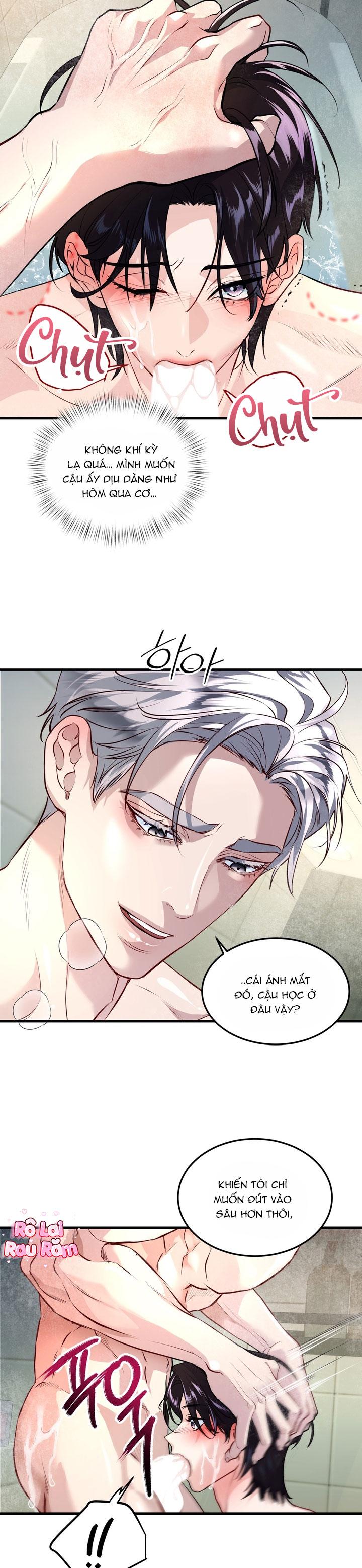 NGUY HIỂM CẬN KỀ Chapter 13 - Next Chapter 14