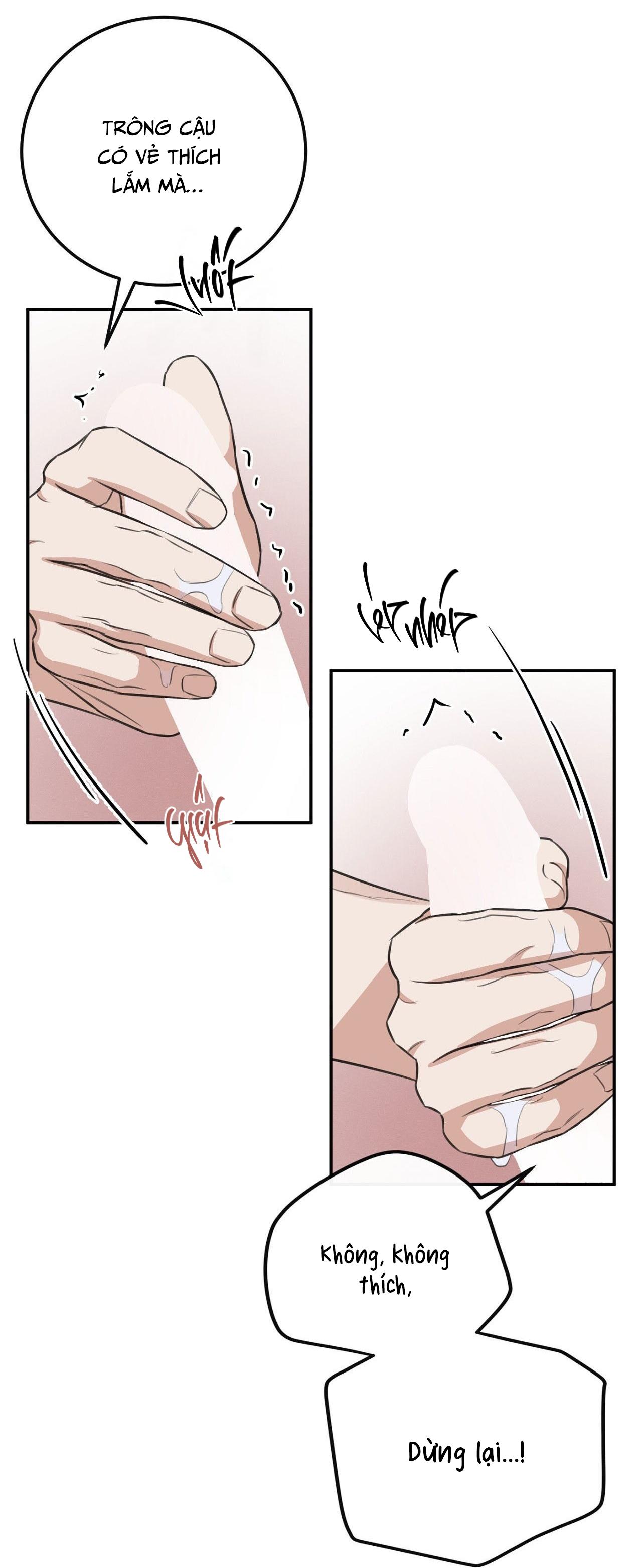 NGHỊCH LÝ SANDWICH Chapter 7 H+ - Next Chapter 8