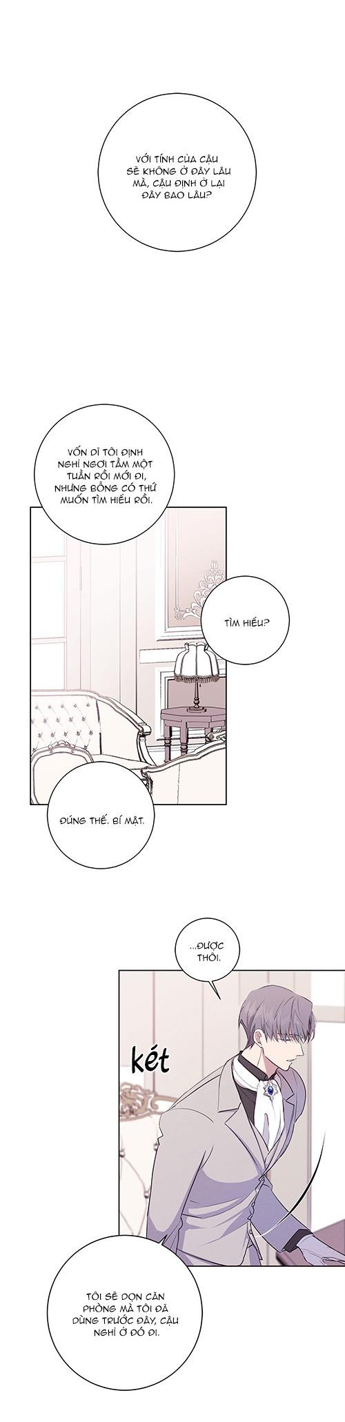 TUYỂN TẬP NHẤT THỤ ĐA CÔNG CỦA NHÀ KIM Chapter 41.1 bóng ma 1 - Next Chapter 41.2 bóng ma 2