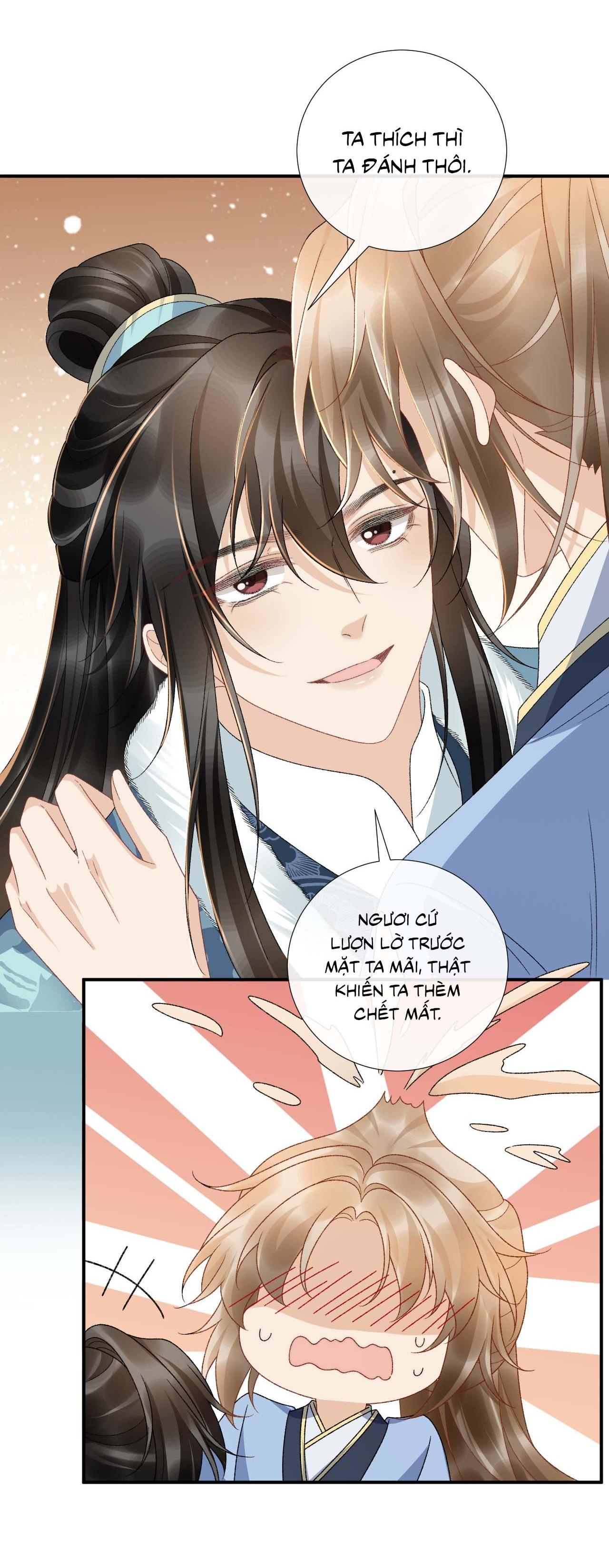 CẠM BẪY CỦA KẺ BIẾN THÁI Chapter 125 - Next Chapter 126