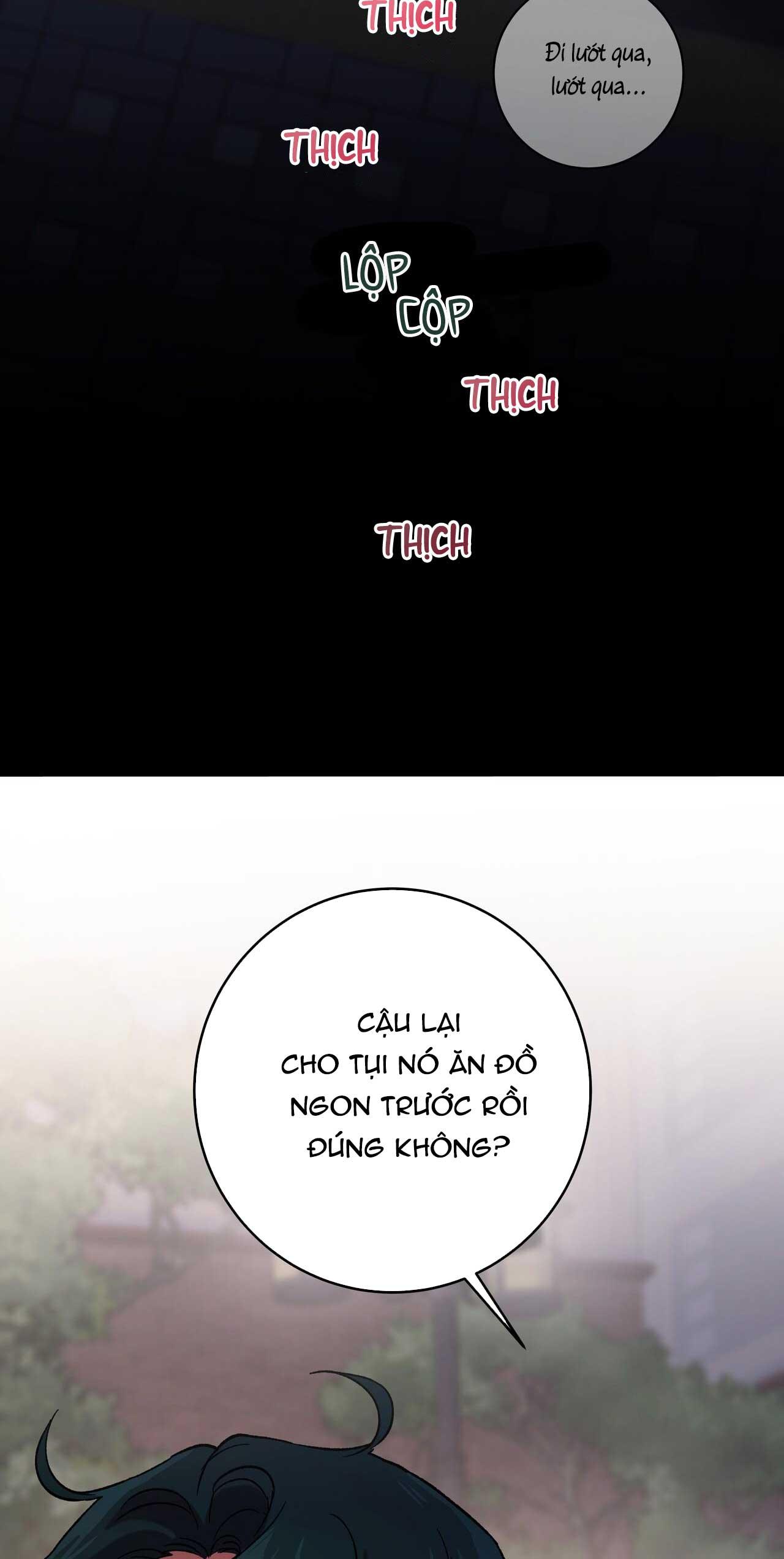 GIẢI PHÓNG BẢN THÂN Chapter 7 - Next Chapter 8 18+