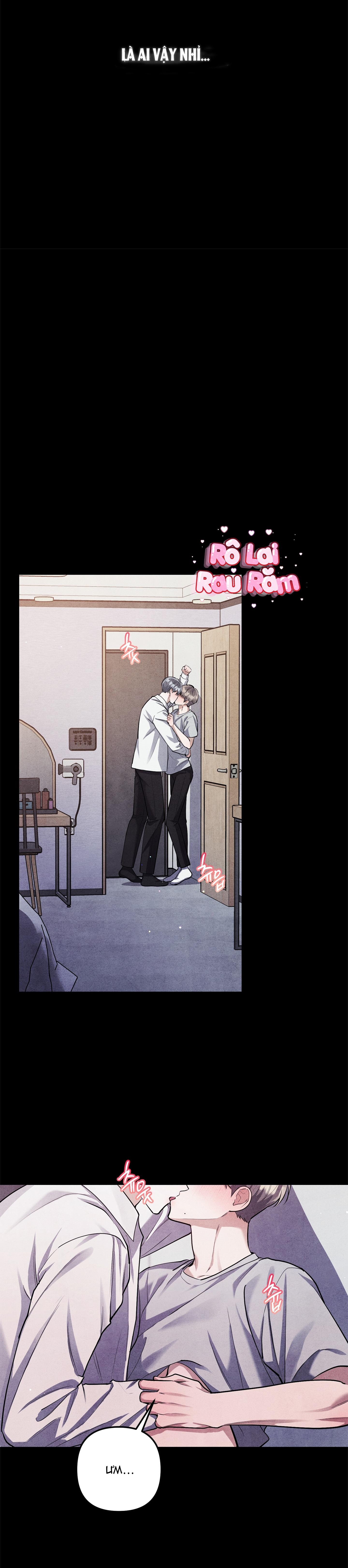BÓNG TỐI KHÔNG TRỌN VẸN Chapter 8 - Next Chapter 9
