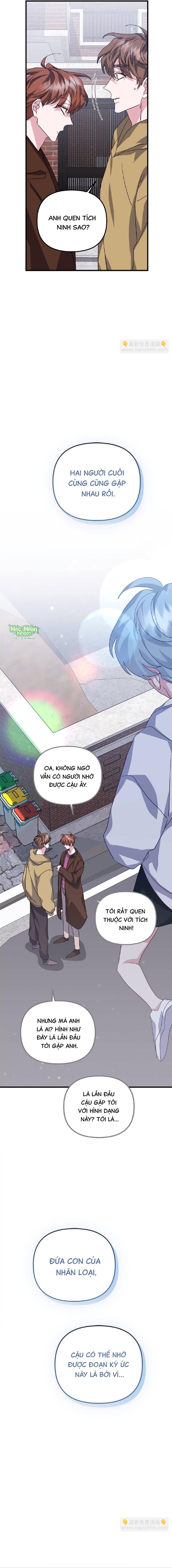 Bạn Trai Mãnh Hổ Của Hắn Chapter 46 End - Next 
