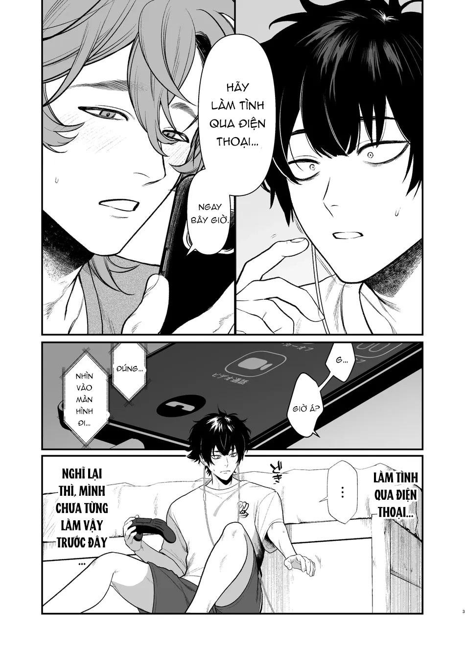 Tổng hợp oneshot Chapter 211.1 - Next Chapter 211.2