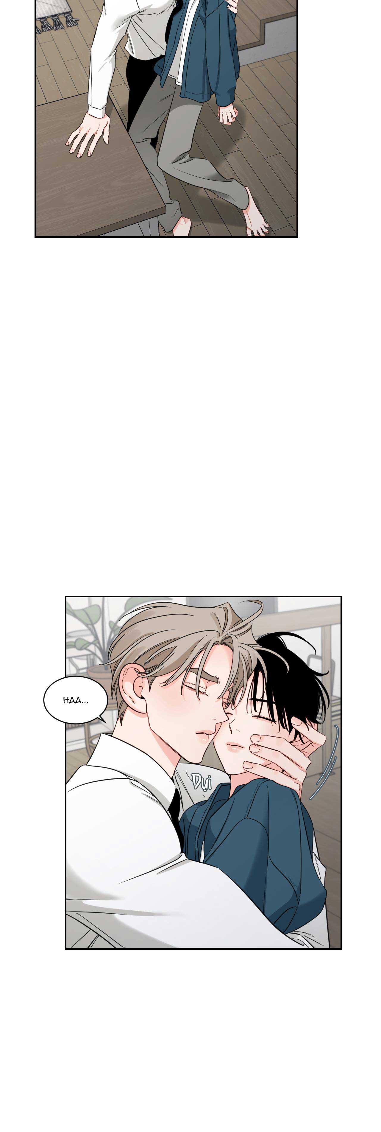 VÙNG BÓNG TỐI Chapter 47 18+ - Next Chapter 48