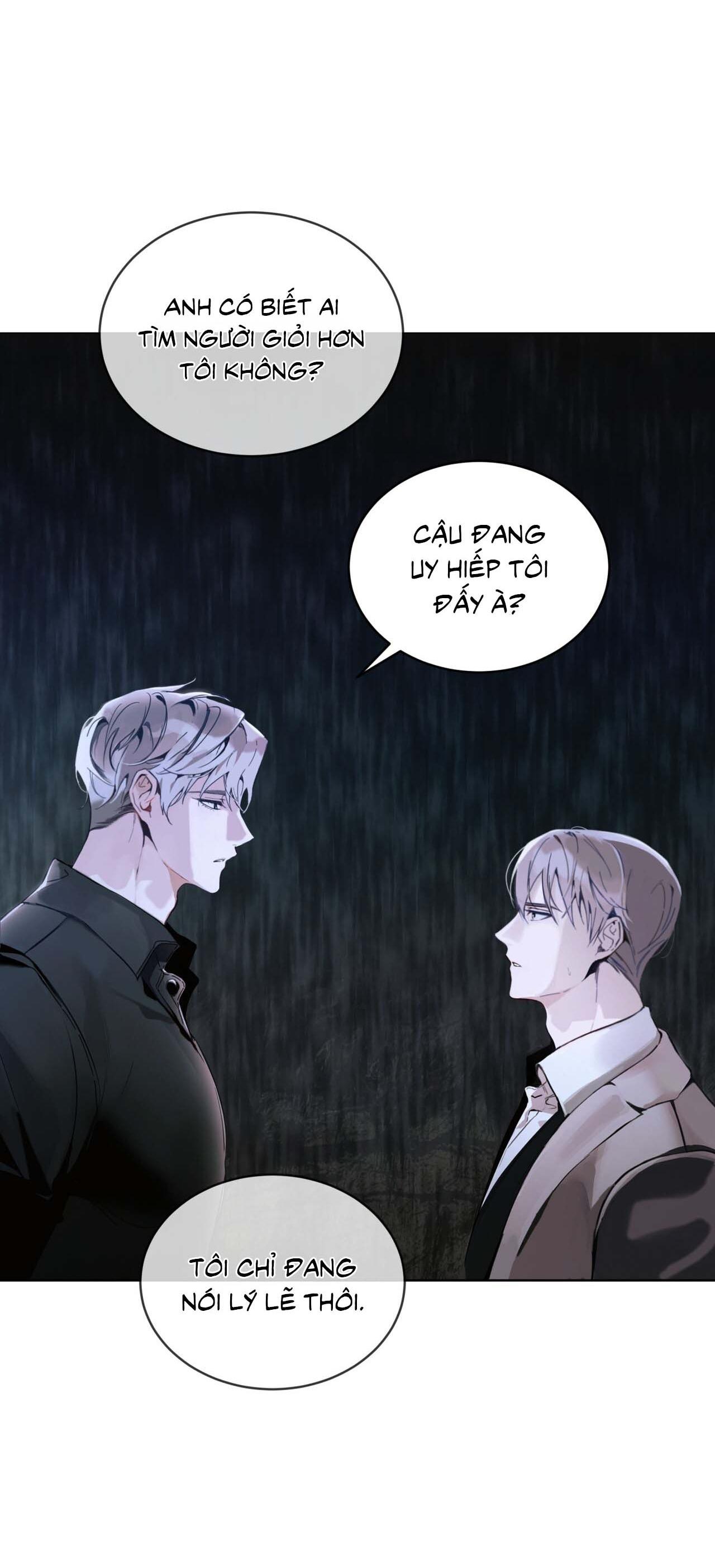 RAGA: Passion Chapter 7 - Next Chapter 8