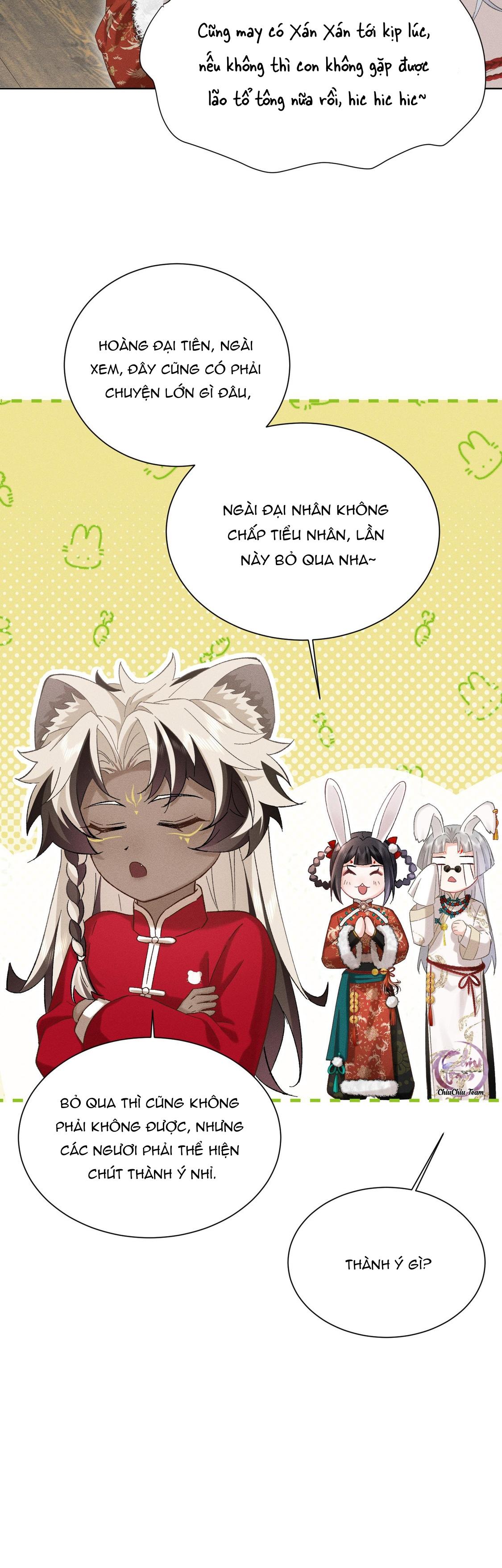 Đại Tiên Chapter 24 - Trang 2