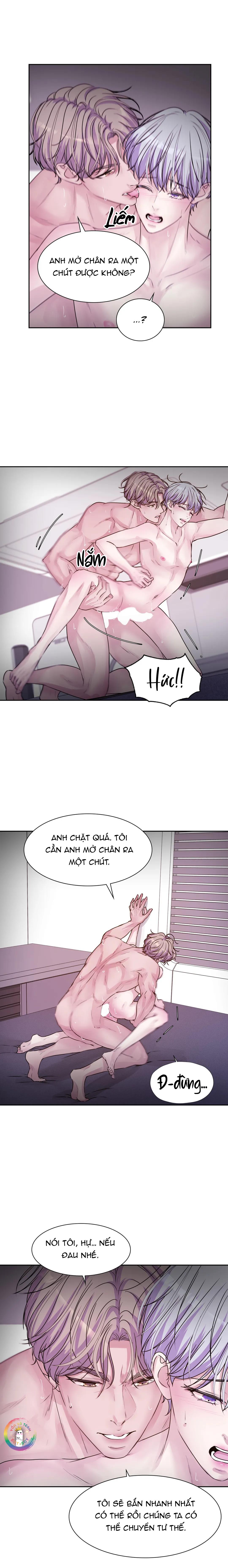 Guiding Light Chapter 26 Bắn tùm lum - Next Chapter 27