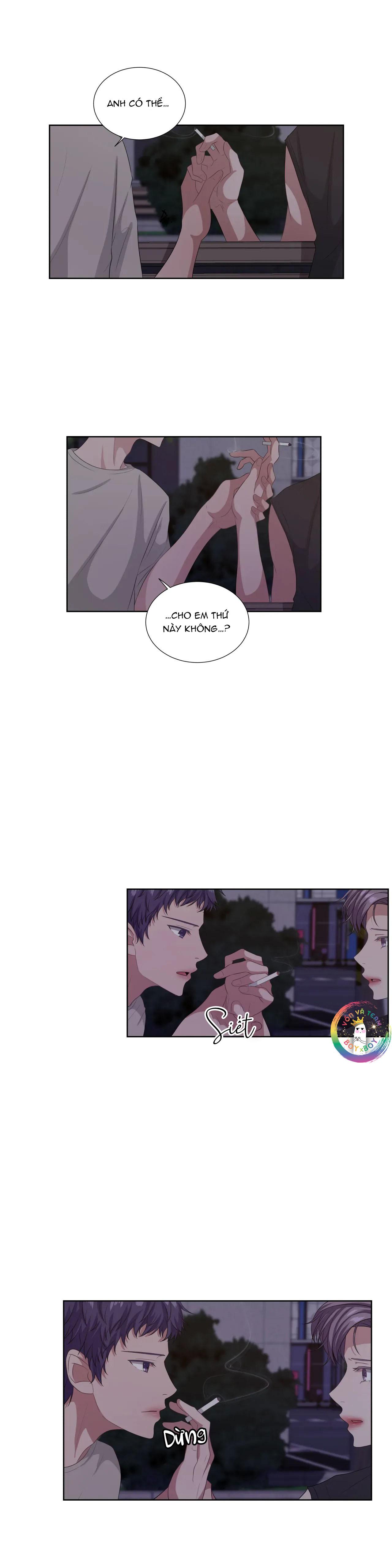 Bản Jazz Cho Hai Người Chapter 45 - Next Chapter 46