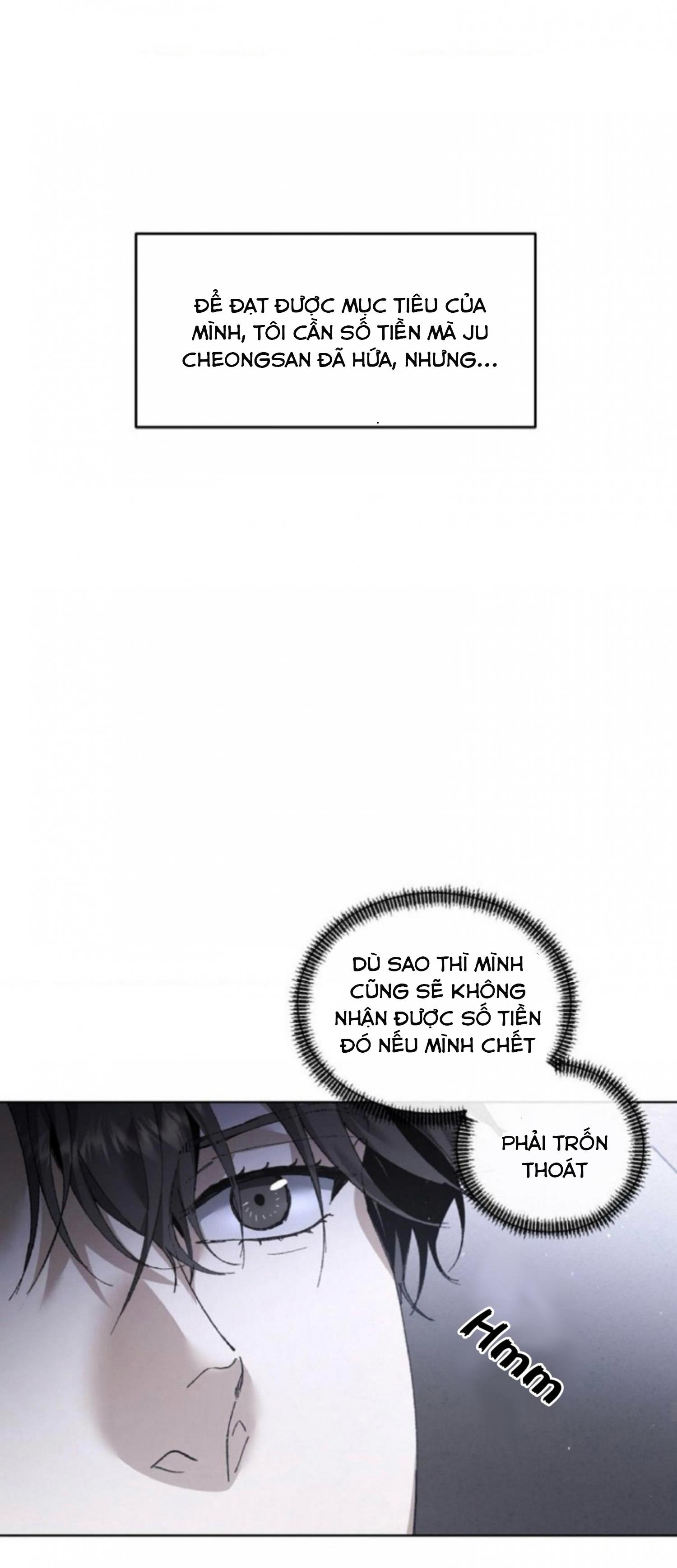 Romance lỗi nhịp Chapter 3 - Next Chapter 4 END