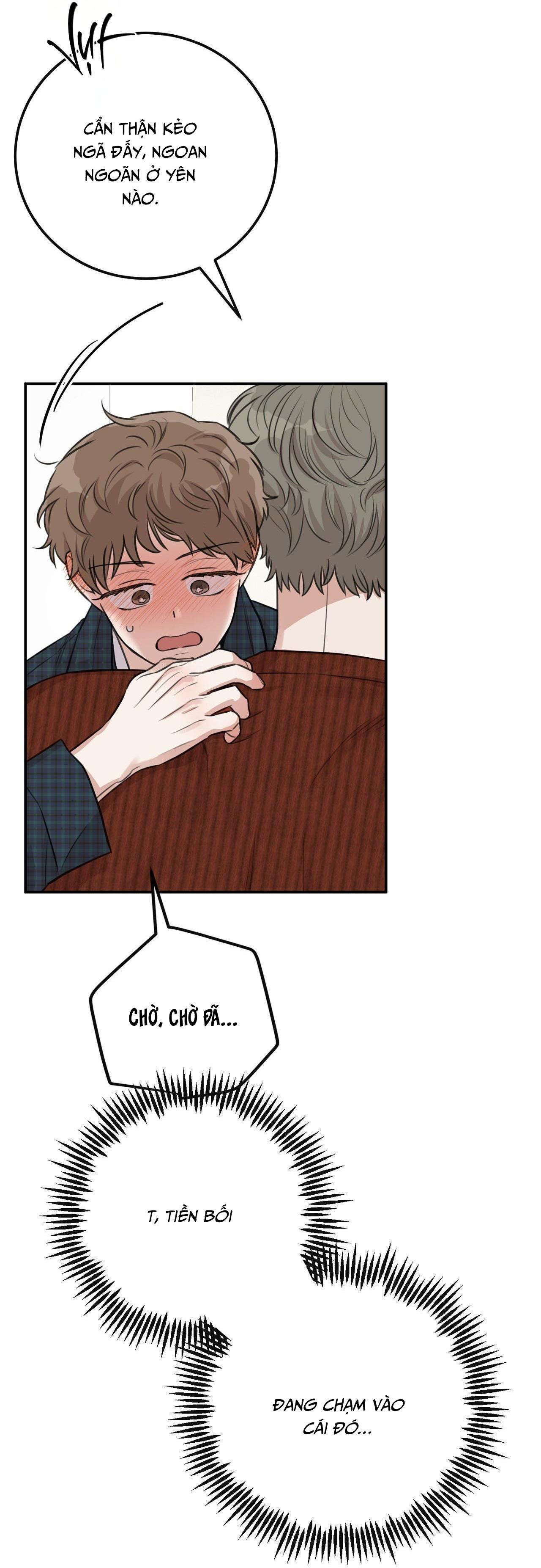 NGHỊCH LÝ SANDWICH Chapter 7 H+ - Next Chapter 8