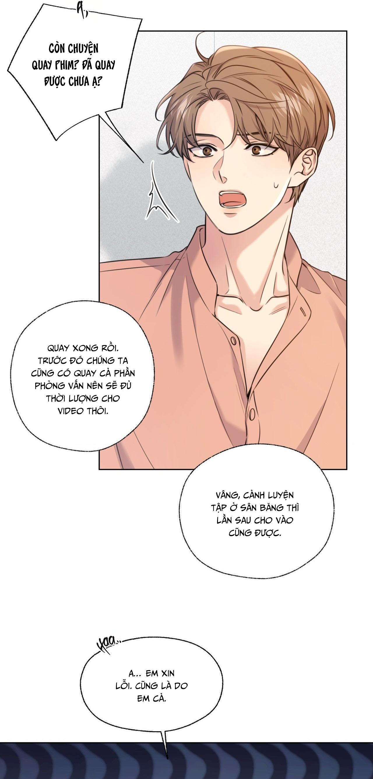 MELTING POINT Chapter 6 - Next Chapter 7