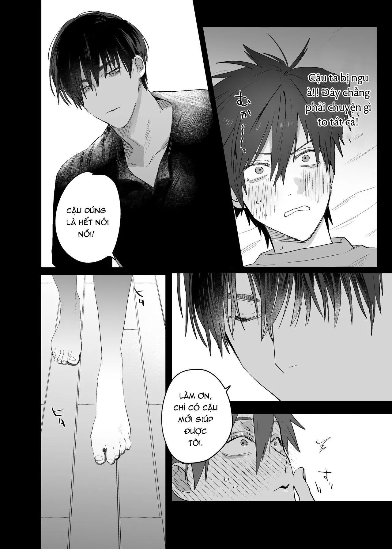 Ở đây có yaoi hơi bị choáy Chapter 333 - Next Chapter 334