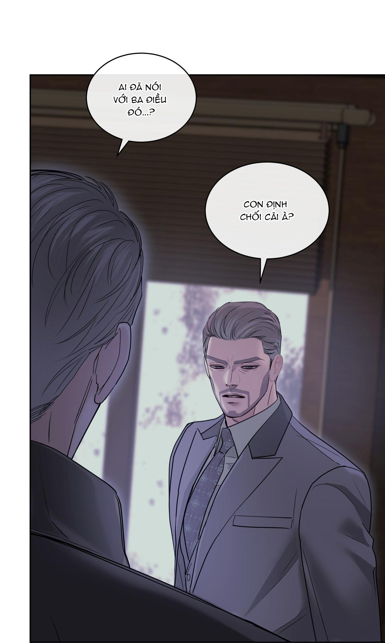 NGUY HIỂM CẬN KỀ Chapter 12 - Next Chapter 13