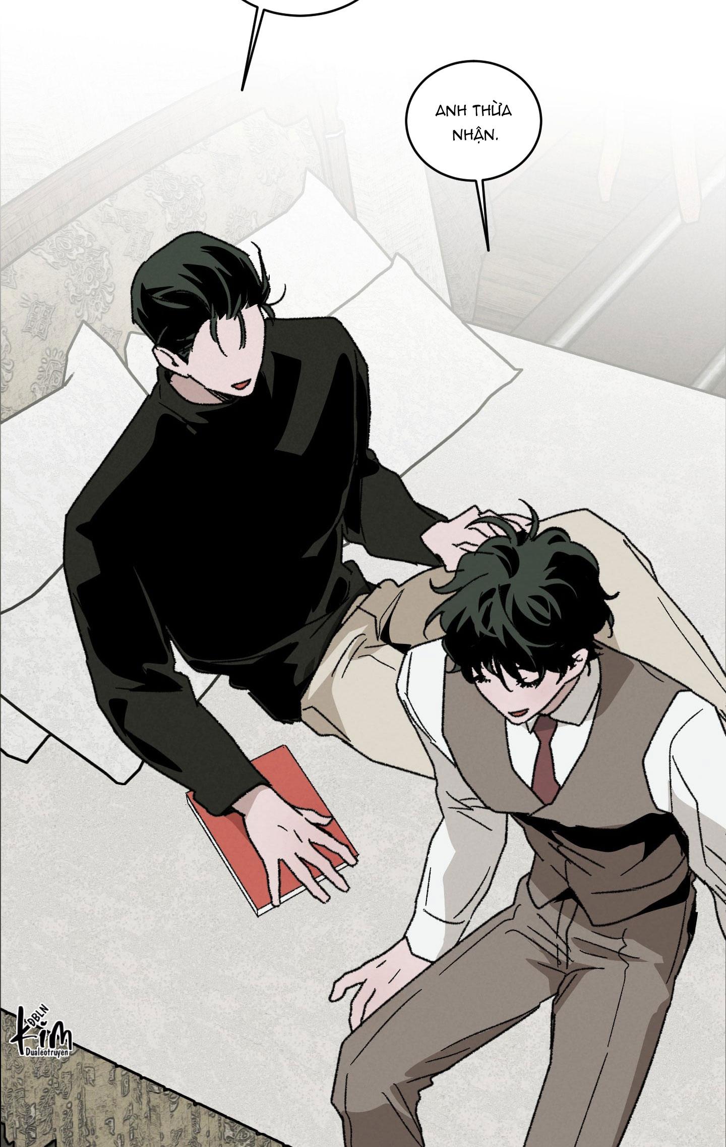 BL NGẮN CHỊCH HỎNY Chapter 56.4 biệt thự end nt - Next Chapter 57.1 gay hell 1