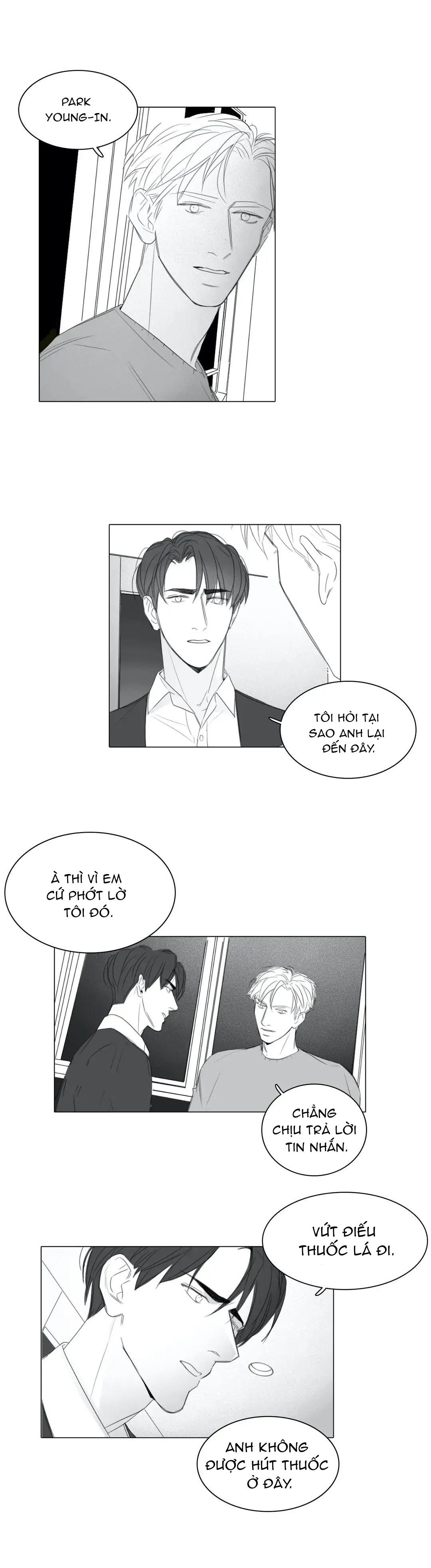 Bí Mật Phía Sau Cánh Cửa Tủ Quần Áo Chapter 23 - Next Chapter 24