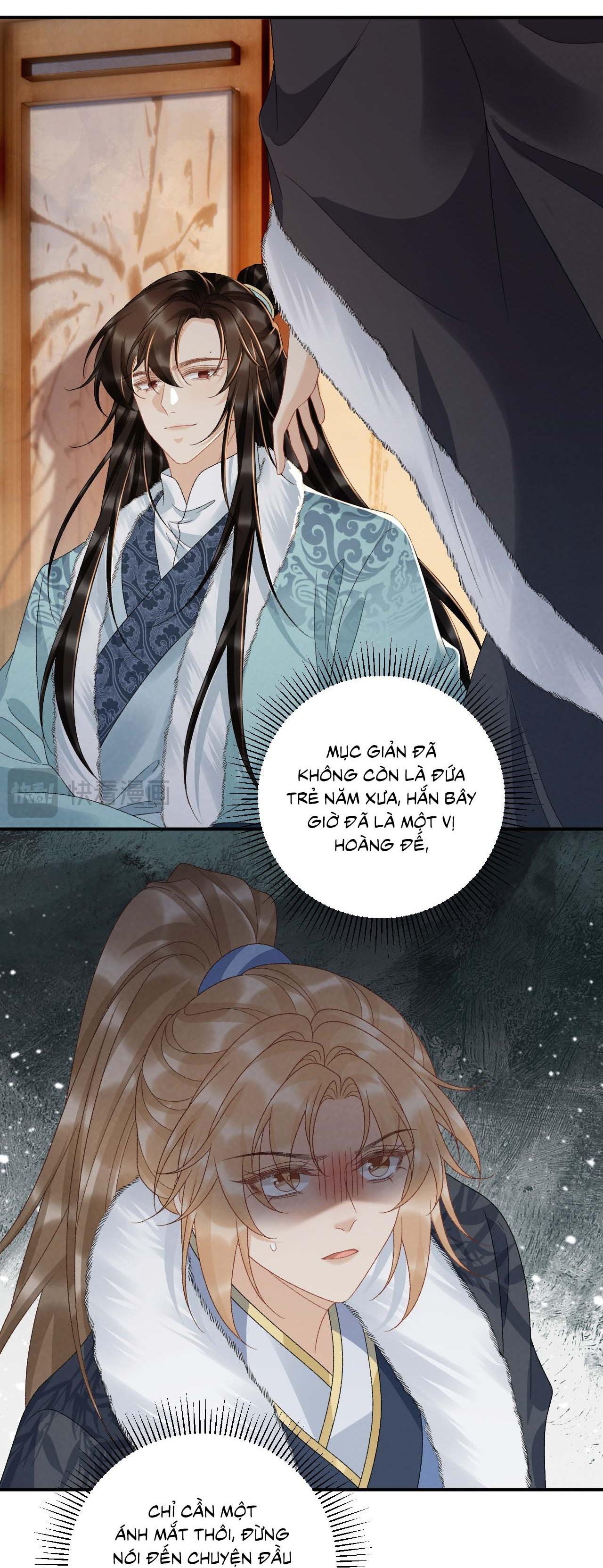 CẠM BẪY CỦA KẺ BIẾN THÁI Chapter 124 - Next Chapter 125