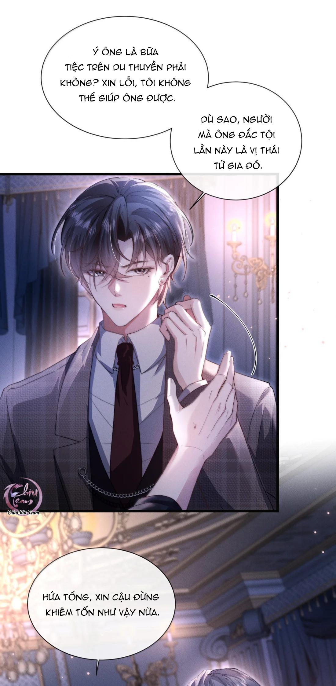 Phép Tắc Nuôi Dưỡng Chó Điên Chapter 58 - Trang 2
