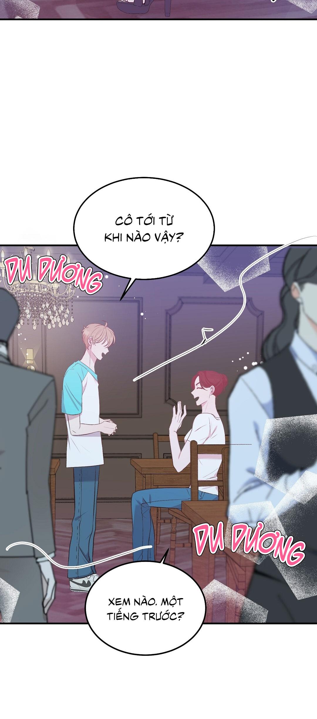 CHUYỆN TÌNH ĐẢO HOANG Chapter 33.14 Ngoại truyện 14 - Next Chapter 33.15 Ngoại truyện 15