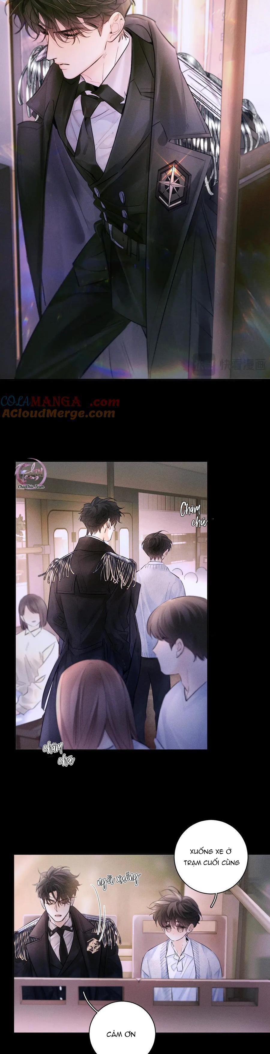 Cây Nấm Nhỏ Chap 51 - Trang 4