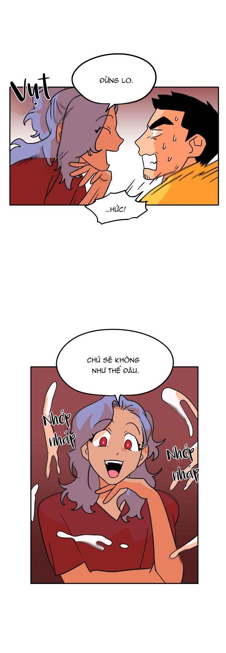 Dừng Lại, Tài Xế Chapter 21 Chap 21 - Trang 3