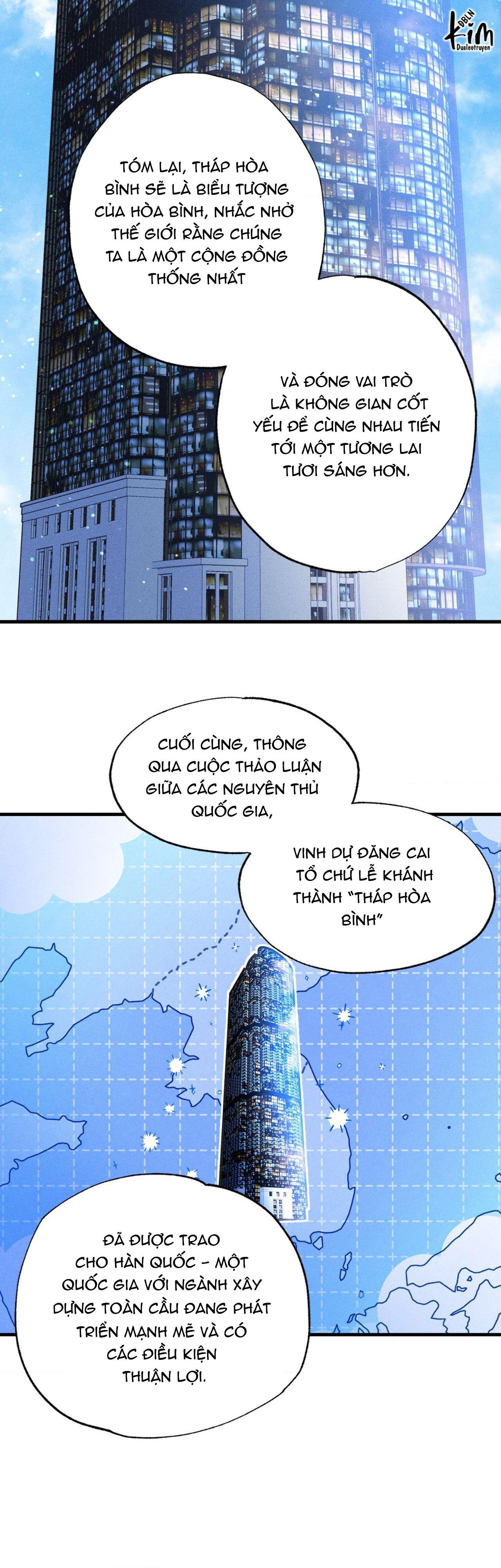 MẮT BÃO Chapter 1 - Next Chapter 2