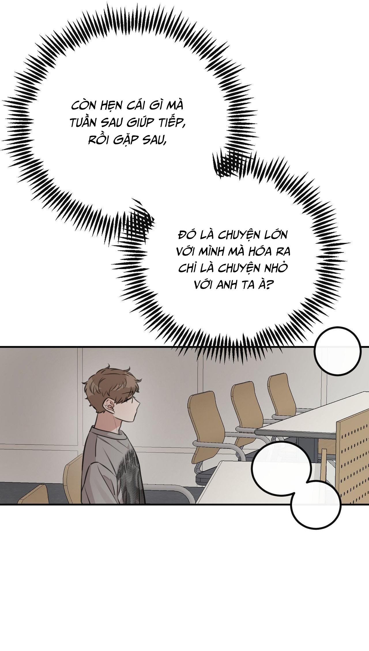 NGHỊCH LÝ SANDWICH Chapter 5 - Next Chapter 6 H+