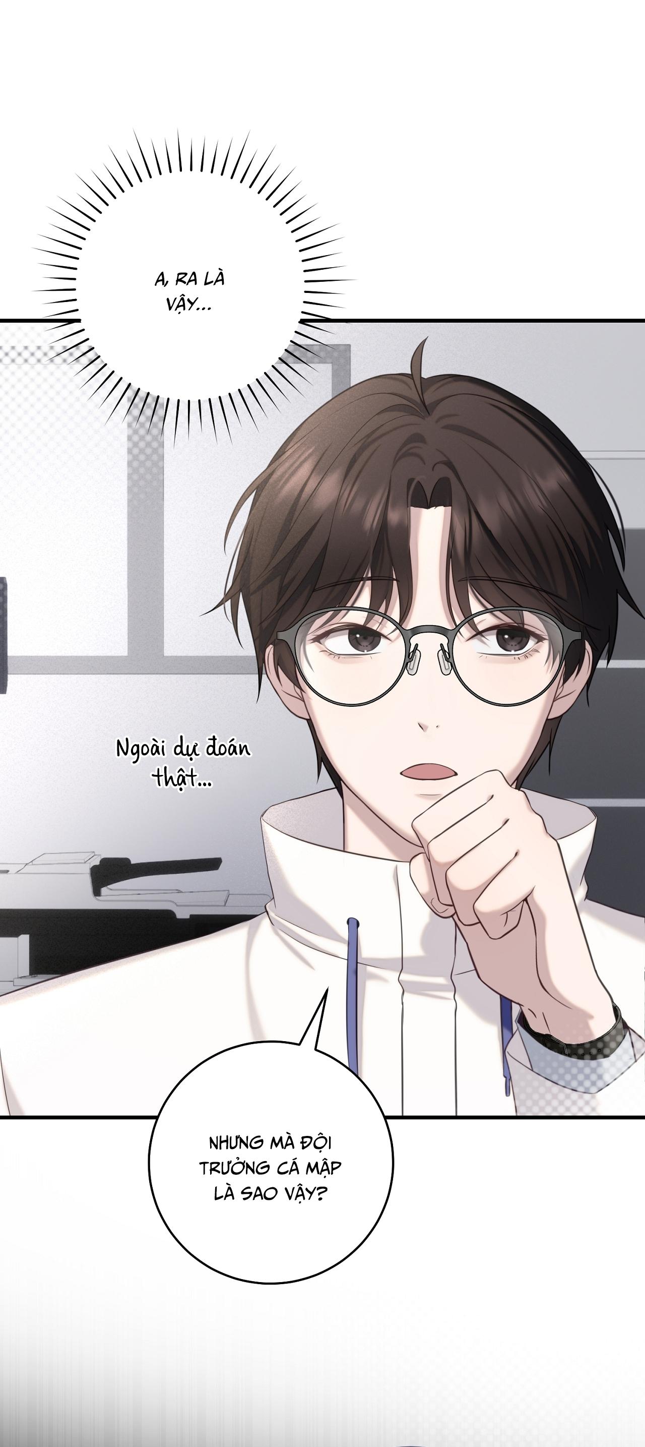 BÁU VẬT CỦA GUIDE Chapter 4 - Next 