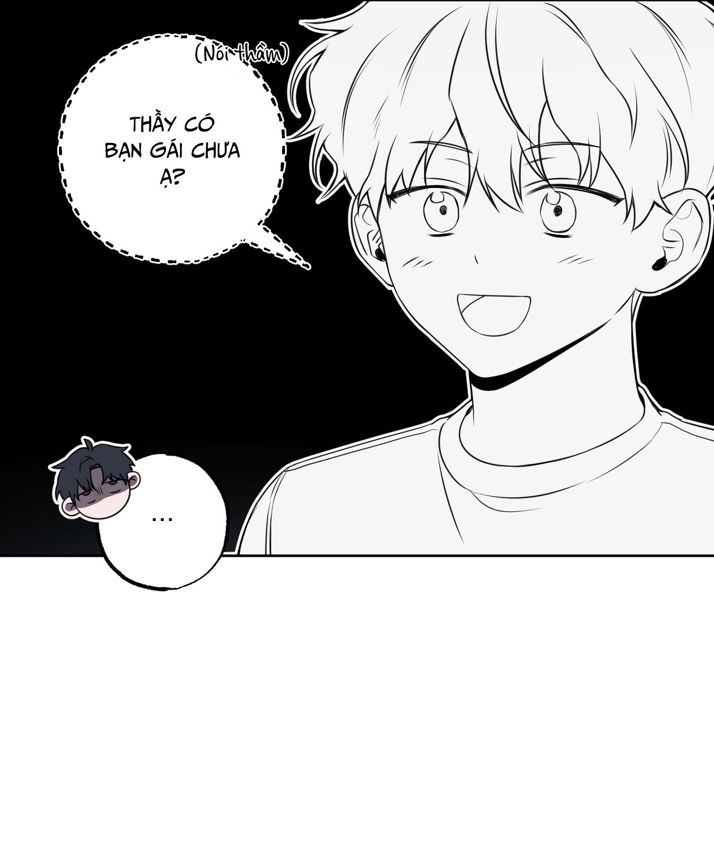 ĐỪNG NÓI LỜI GIAN DỐI Chapter 8 - Next 