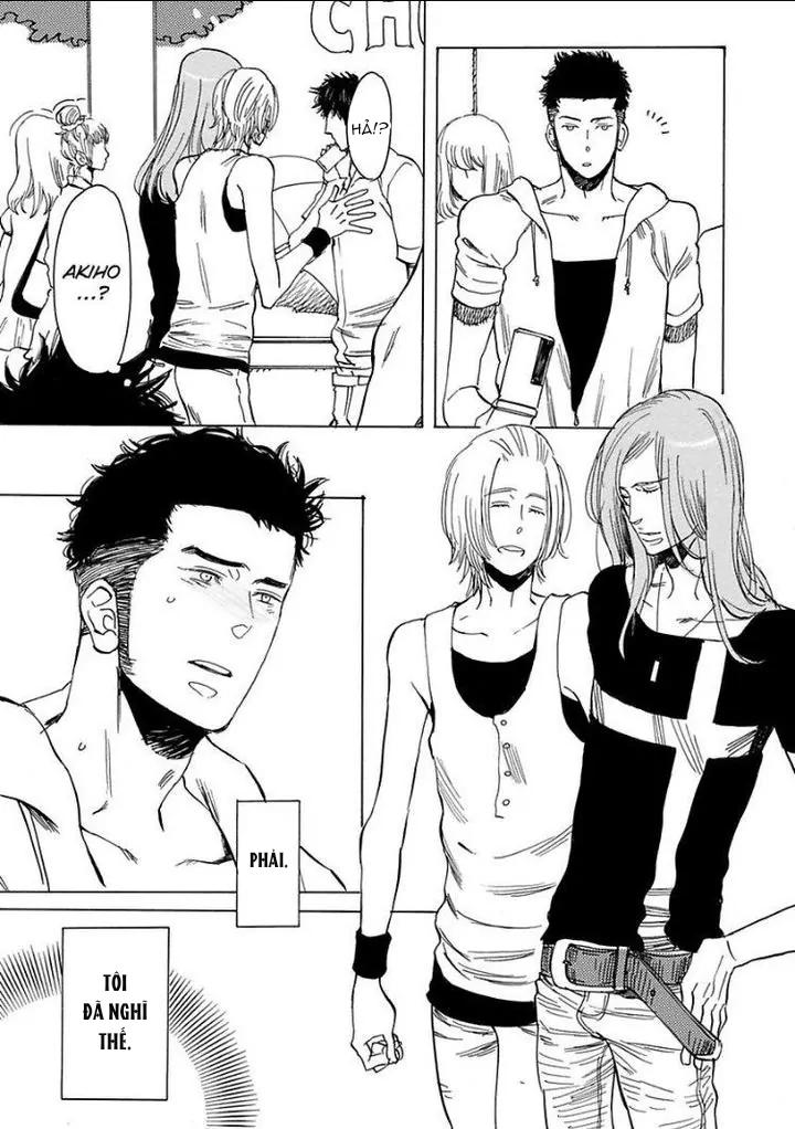 TUYỂN TẬP CU 18CM Chapter 106 end - Next 