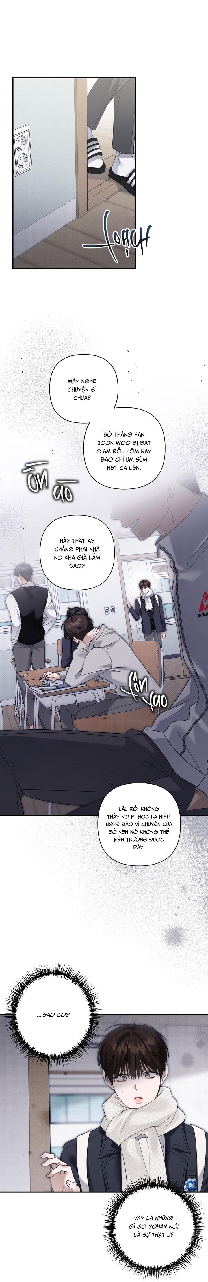 EIGHTEEN'S BED Chapter 20 - Next 