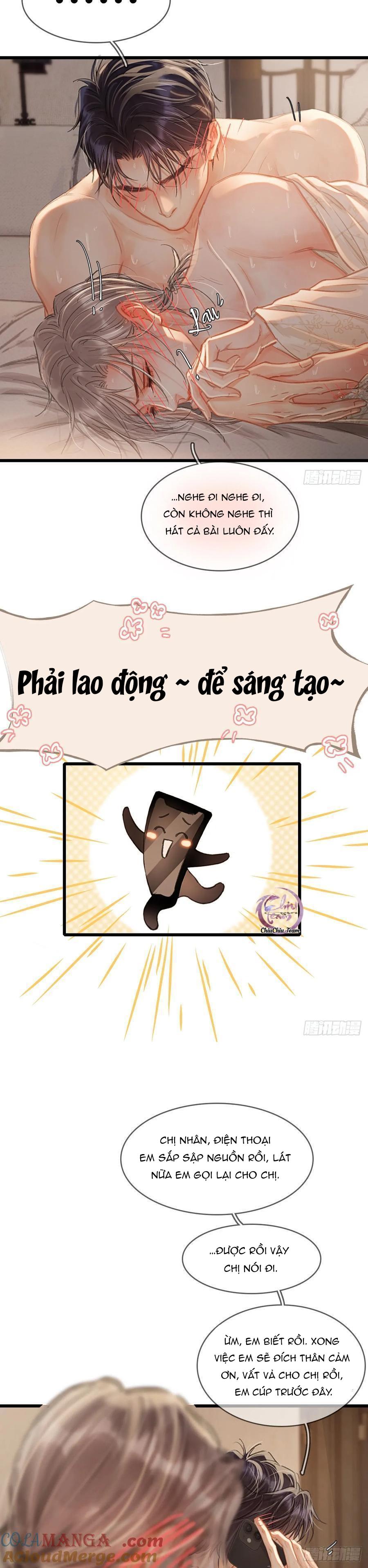 Quen Lâu Mới Biết Người Thiếu Tâm Cơ Chapter 57 - Next Chapter 58