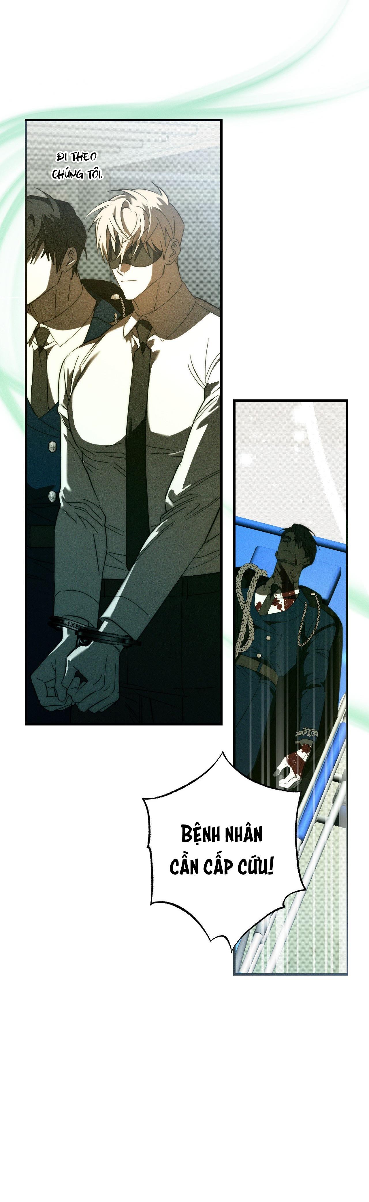 GUIDE ESPER NGẮN Chapter 6.9 time for youEND - Next Chapter 9.91 esperđịnhmệnh11