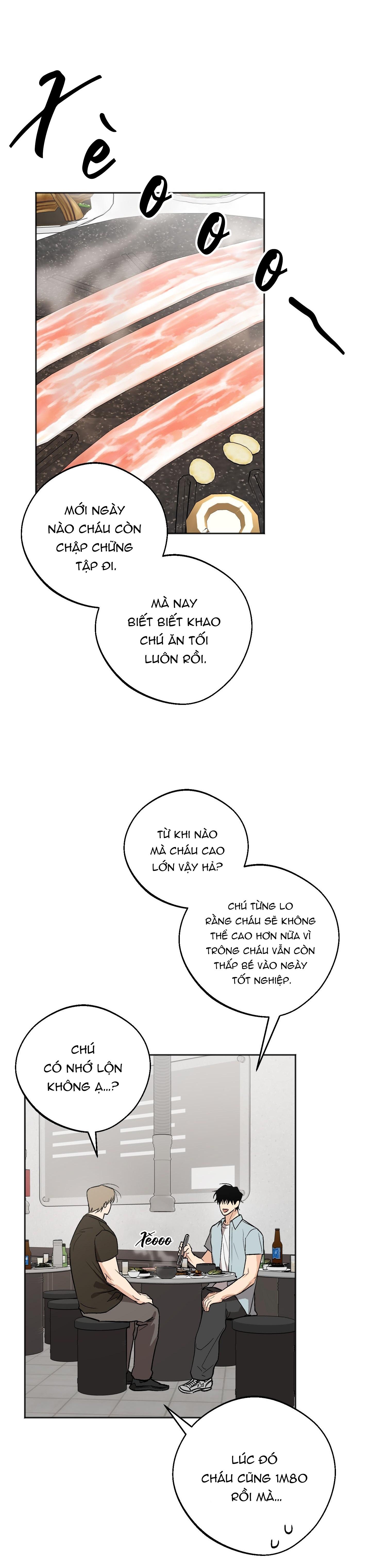 NGHI LỄ CẦU NGUYỆN Chapter 12 - Next Chapter 13