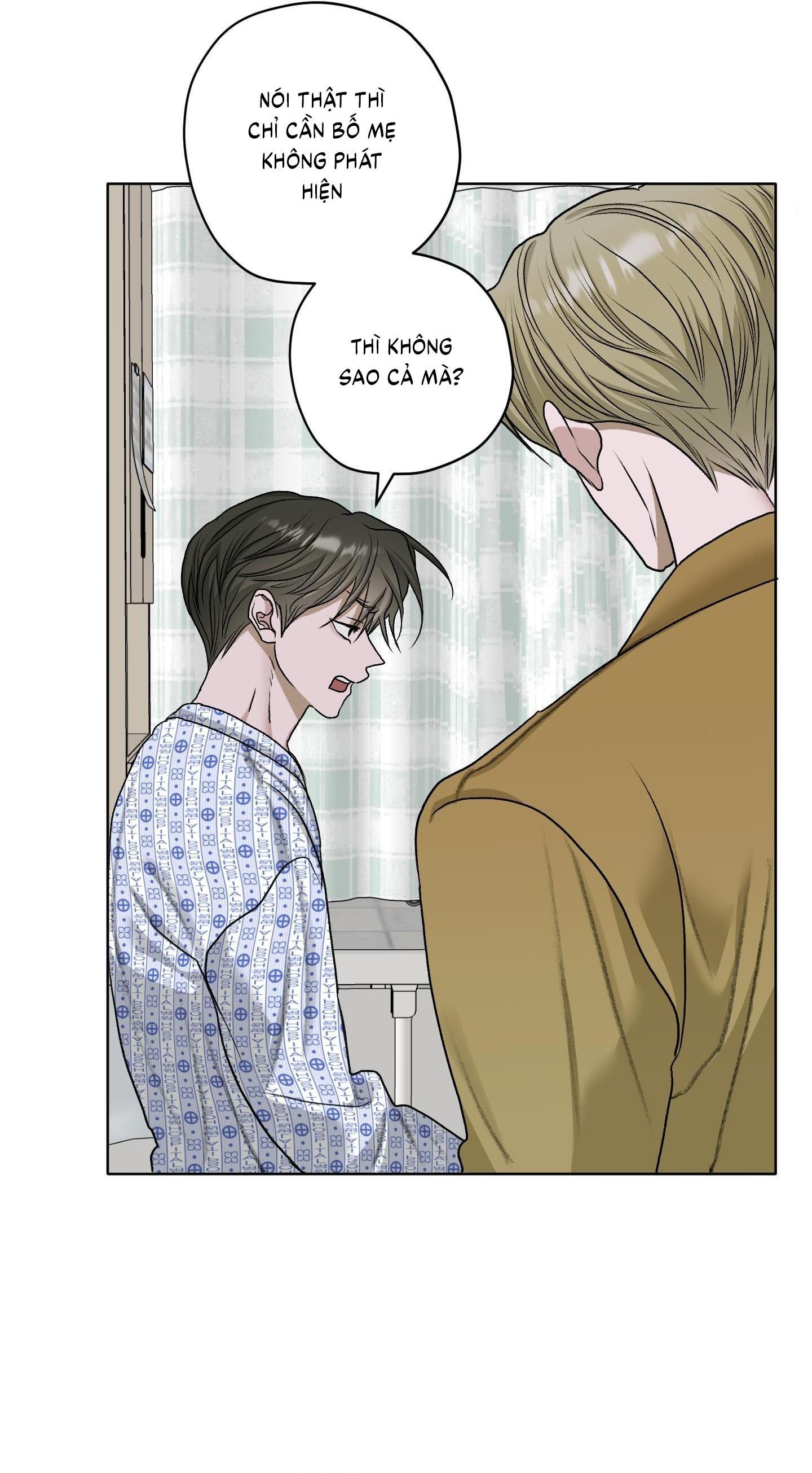 (CBunu) Đầm Sen Héo Úa Chapter 49 - Next Chapter 50