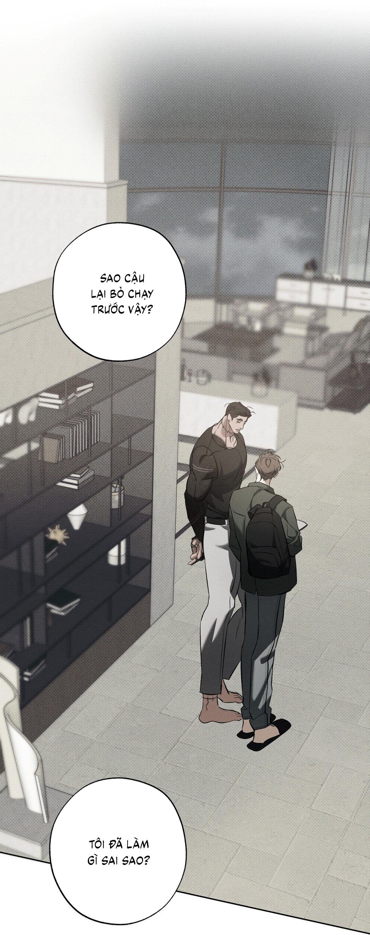 (CBunu) Chó Săn Của Sisyphus Chapter 12 - Next Chapter 13