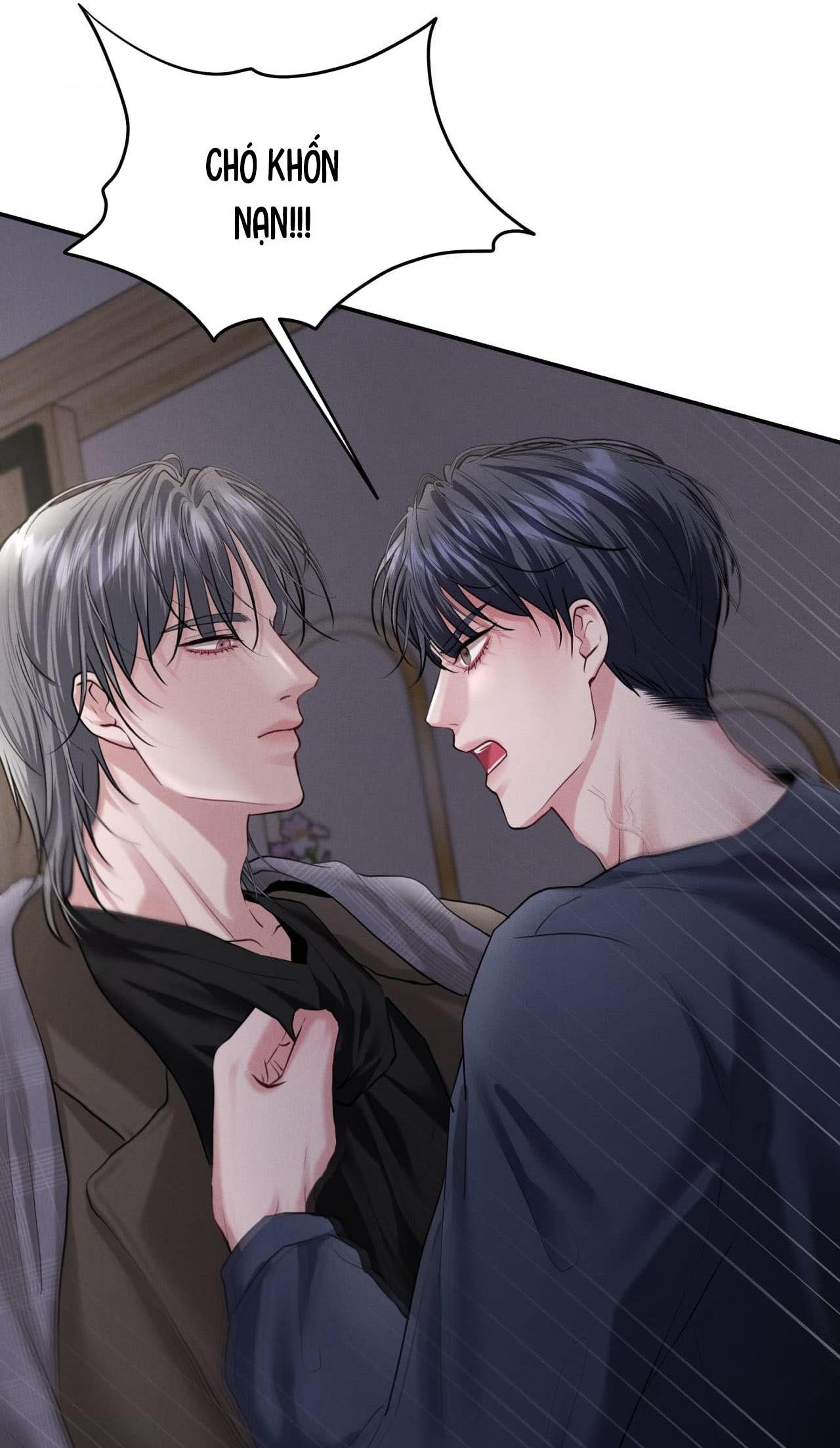 (CBunu) Làm Tình Cũng Cần Luyện Tập Nữa Sao?! Chapter 34 H - Next Chapter 35