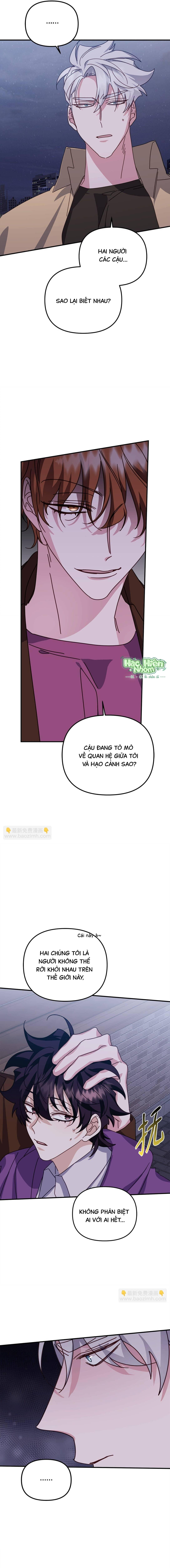 Bạn Trai Mãnh Hổ Của Hắn Chapter 45 Hachiennhom - Trang 3